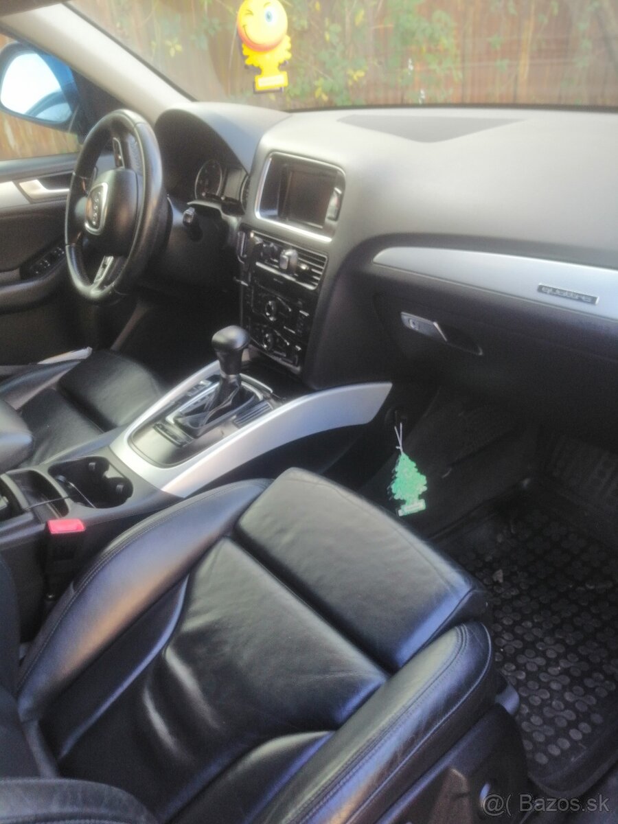Predam audi Q5 3.0 tdi Quatro - 5