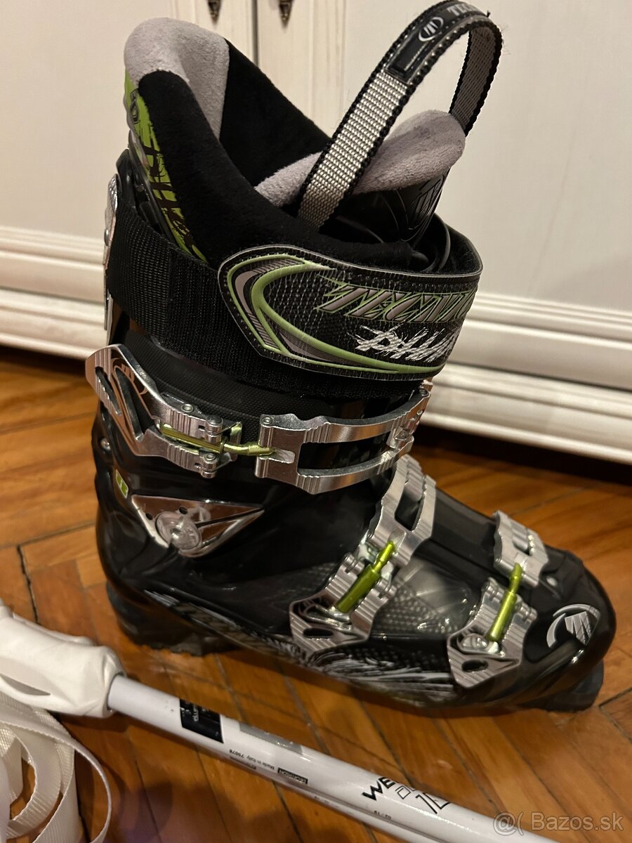 Predám lyže a lyžiarky - 5