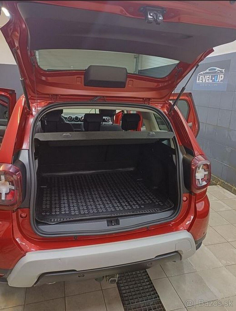 Dacia Duster 1.6 SCe S&S Techroad 4x4 - 5