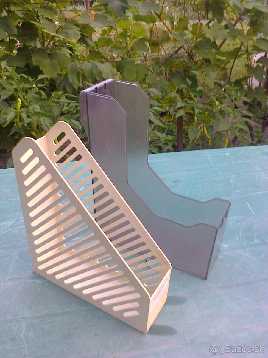 Zakladače pákové, dvoj a štvor krúžkové ,stolové... - 5