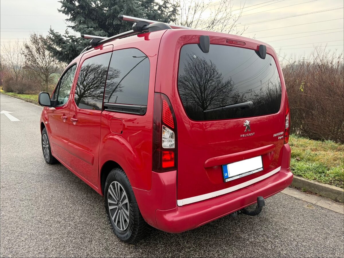 Peugeot Partner 1.6 HDi 2017 - 5