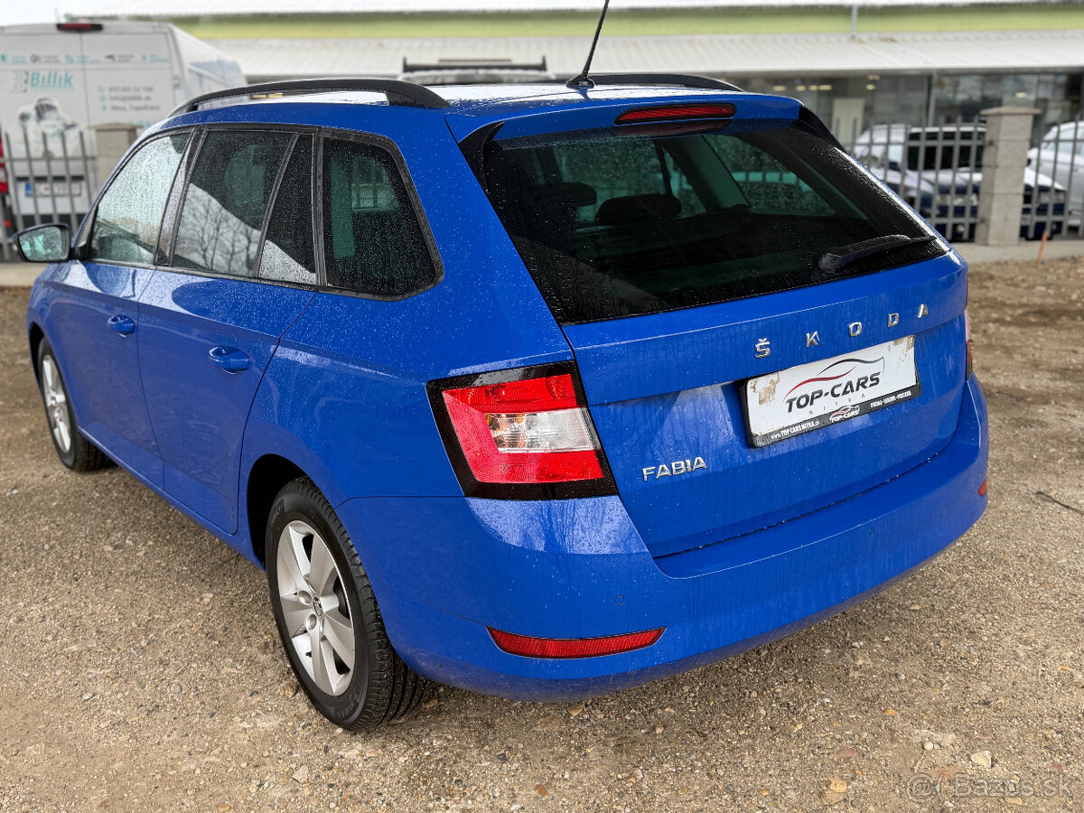 Škoda Fabia Combi 1.0 TSI Style - 5