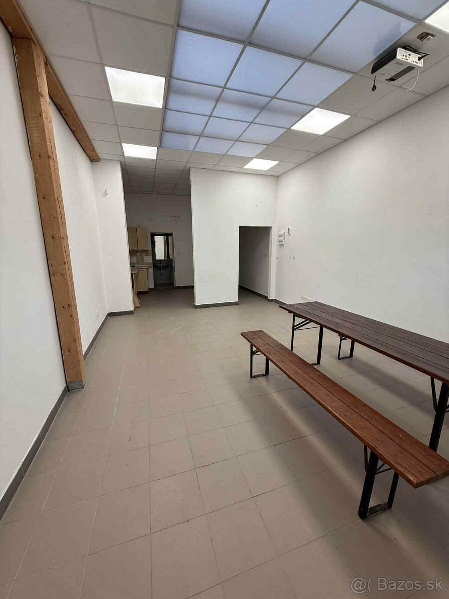 Prenájom priestoru - 5