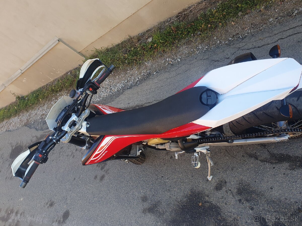 Husqvarna SM 511r - 5