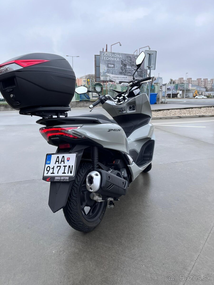 Honda PCX 125 - 5