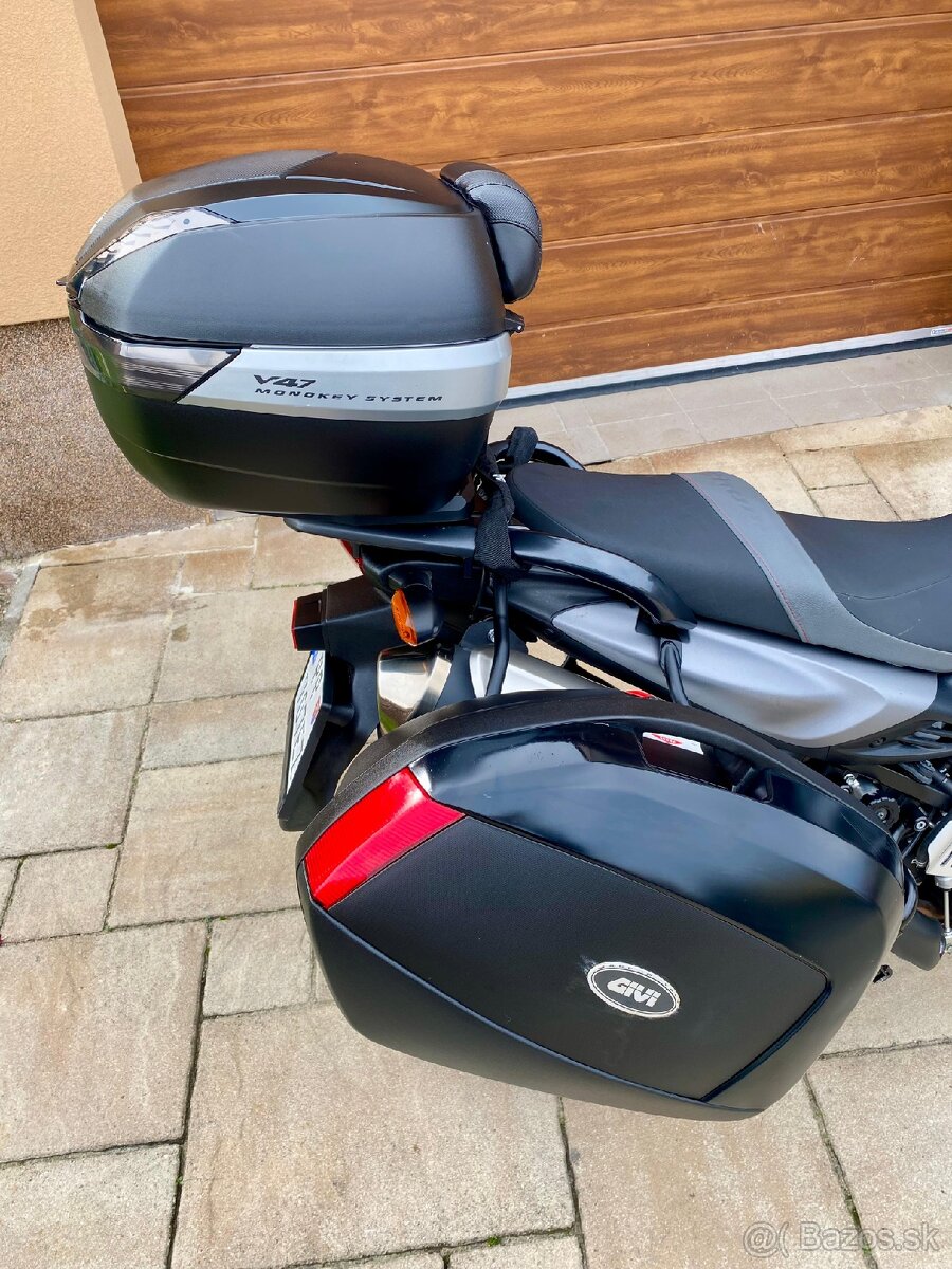 SUZUKI DL650 V Strom - 5