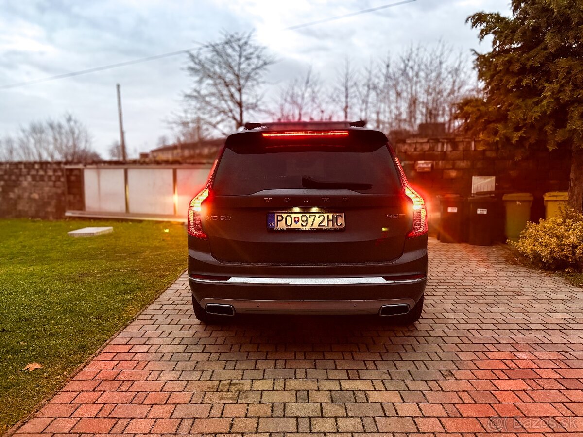 Volvo XC90 2.0 B5 Drive-E Inscription AWD A/T - 5