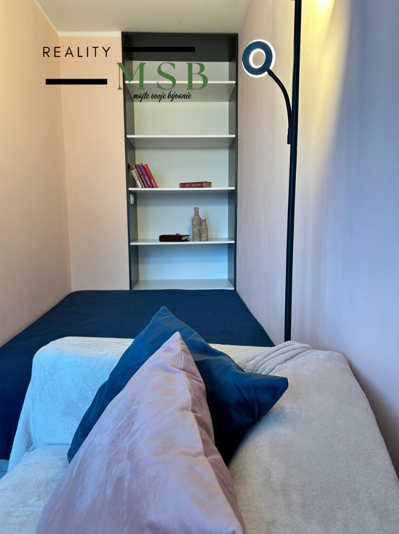 Prenájom garsónky - kompletne zariadená - 5