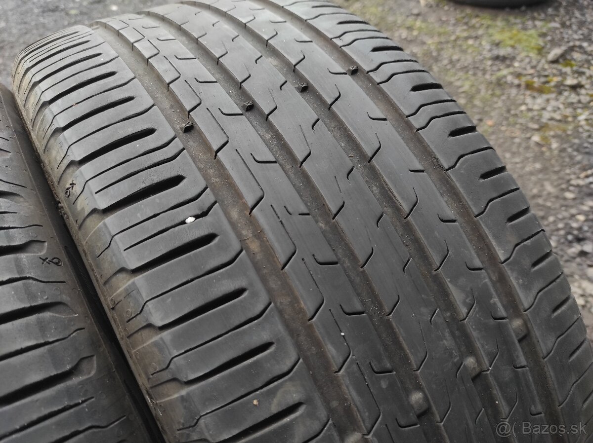Letne pneu 245/45 R18 Continental 4ks - 5