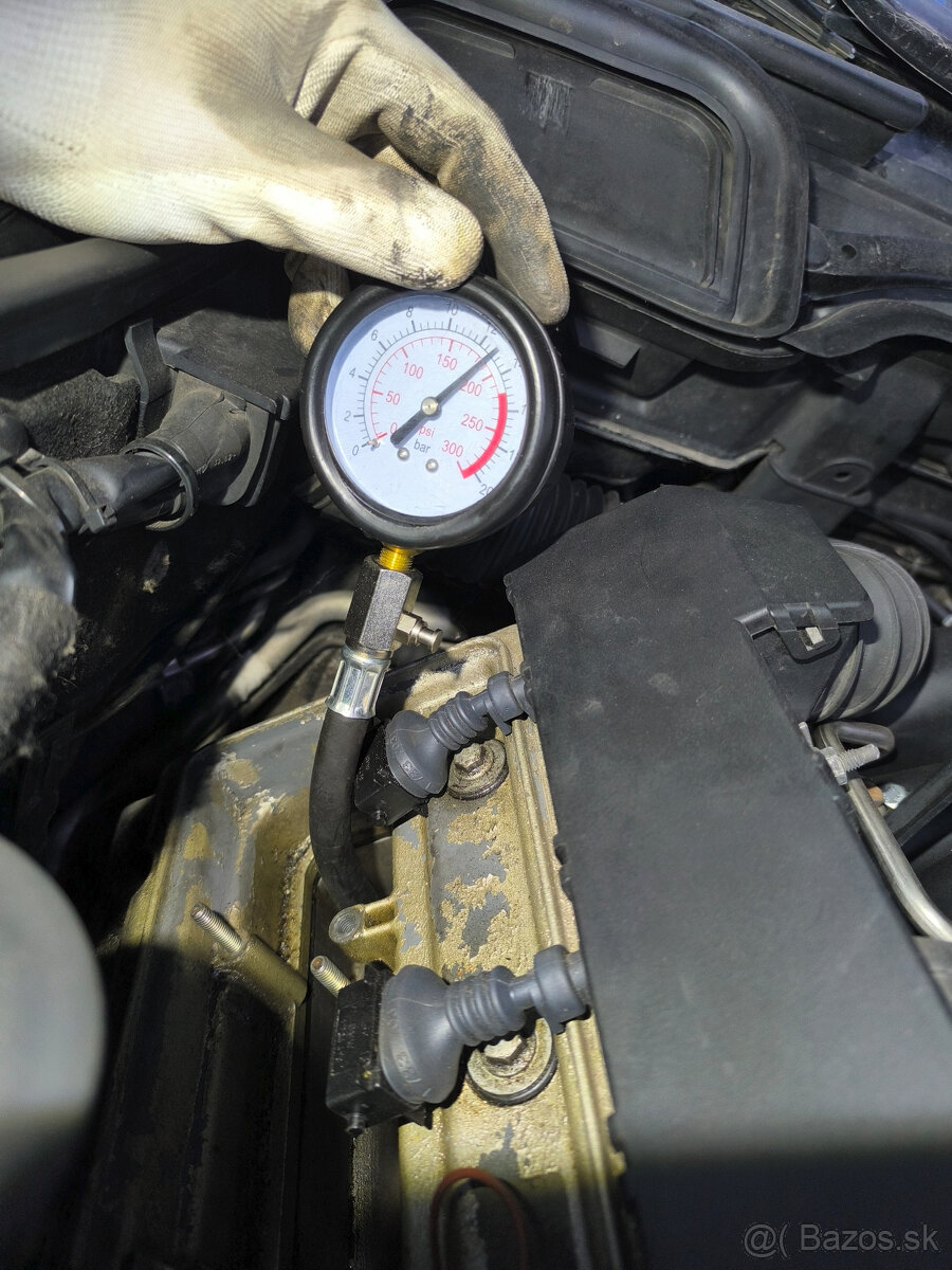 Bmw motor m62b35 tu 175kw - 5