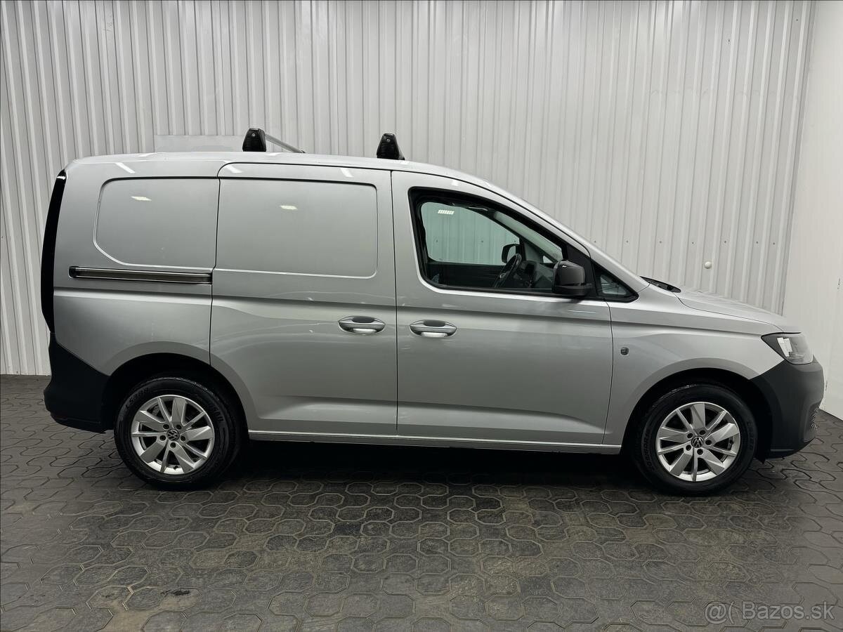 VW CADDY 2,0TDI WEBASTO - 5