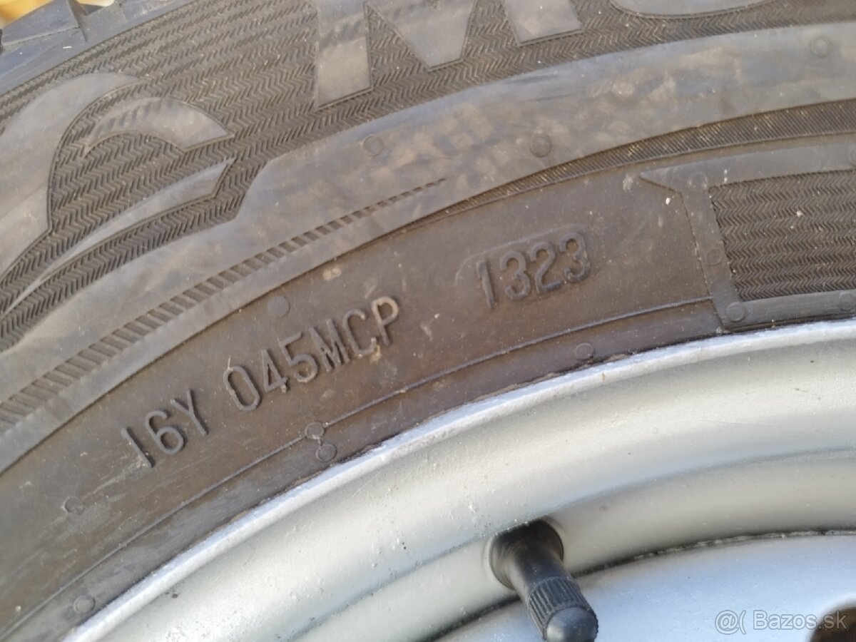 5x120 r16 vw transporter - 5