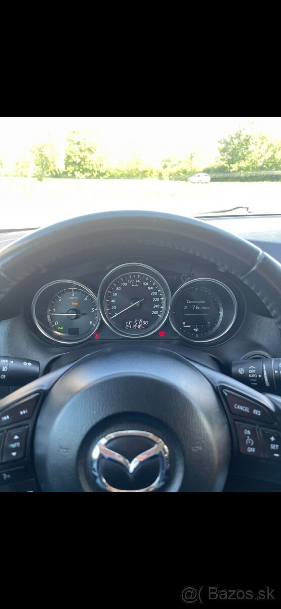 Mazda CX5 2.2 Skyactive - 5