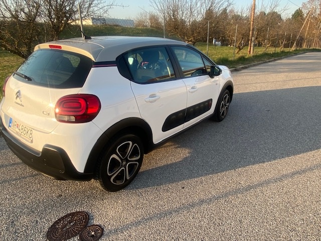 PREDÁM CITROEN C3 - 5