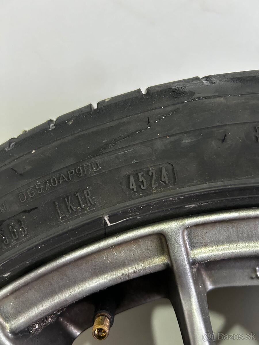 OZ Ultraleggera R17 4x100 - 5