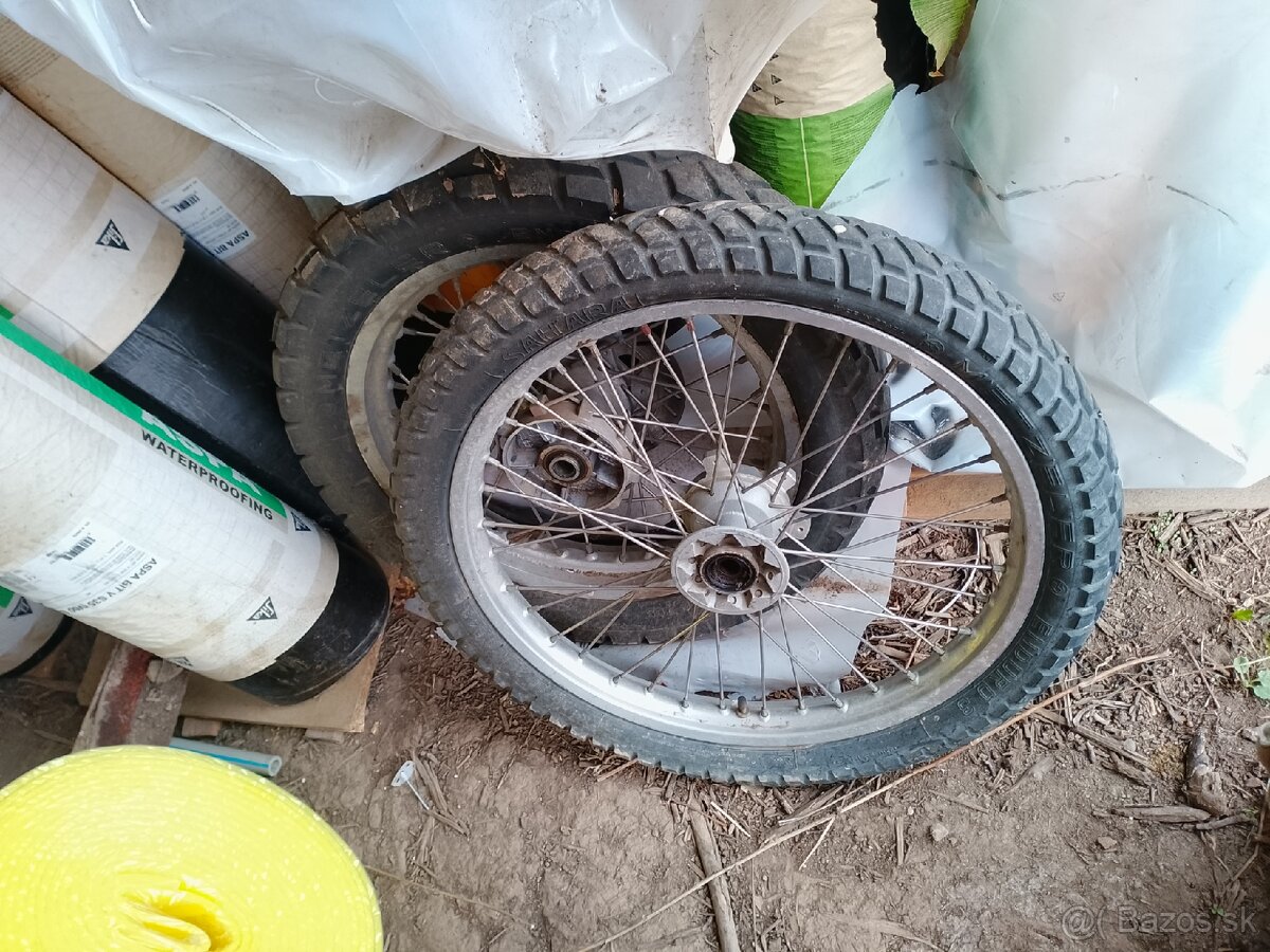 Husqvarna 410 te - 5