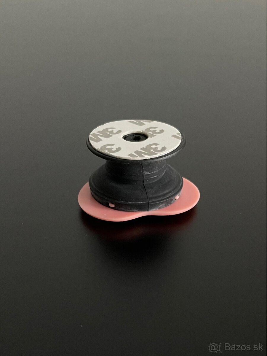 KPOP Blackpink pop socket držiak ružové srdce - 5