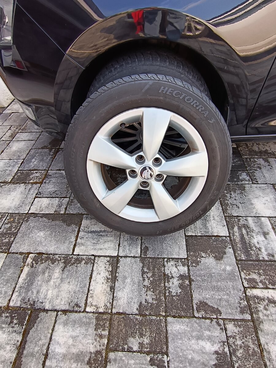 Škoda Rapid 1.2 TSI - 5