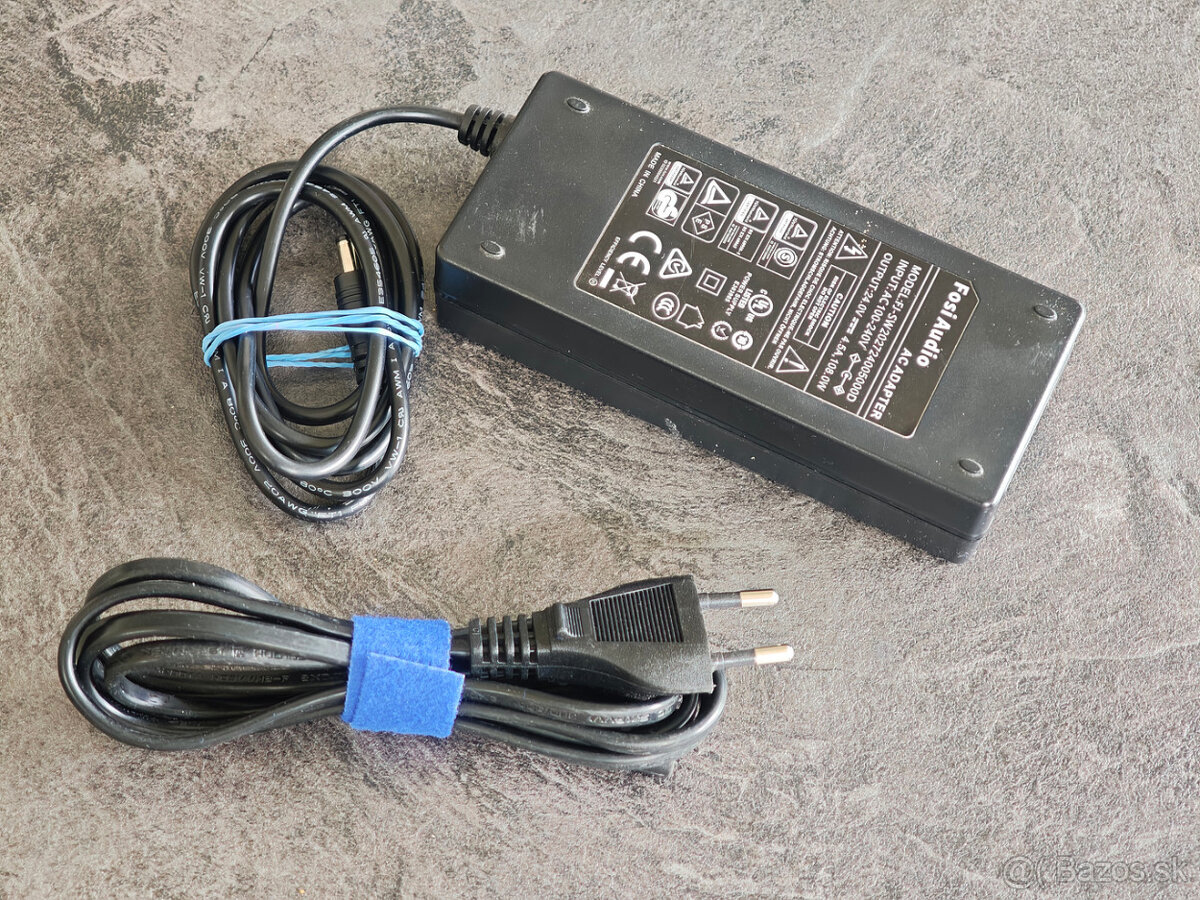 Fosi Audio Mini Zosilňovač TDA7498E - 5
