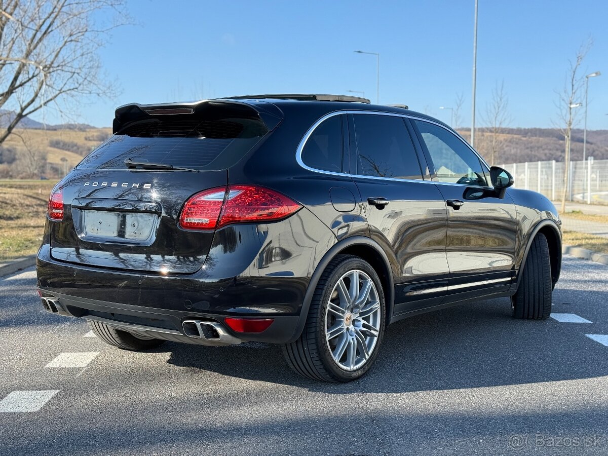 Porsche Cayenne S GTS 4.2 V8 382PS - 5