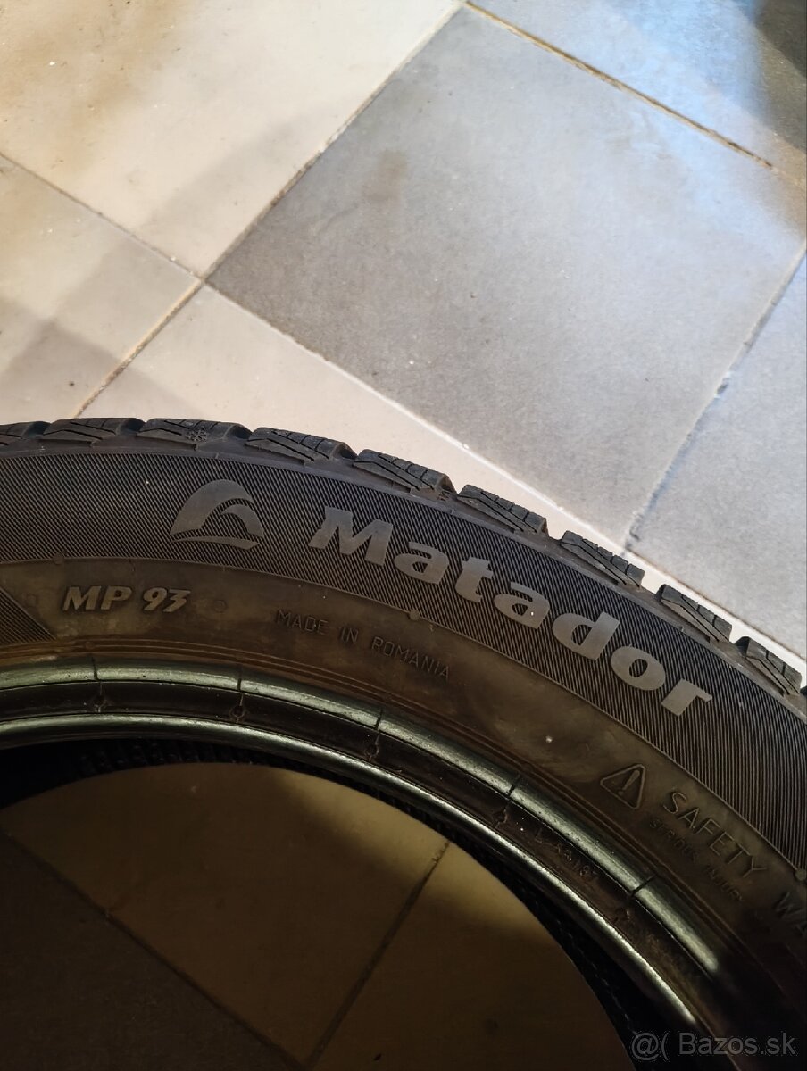 Zimné pneumatiky 195/55 R16 - 5