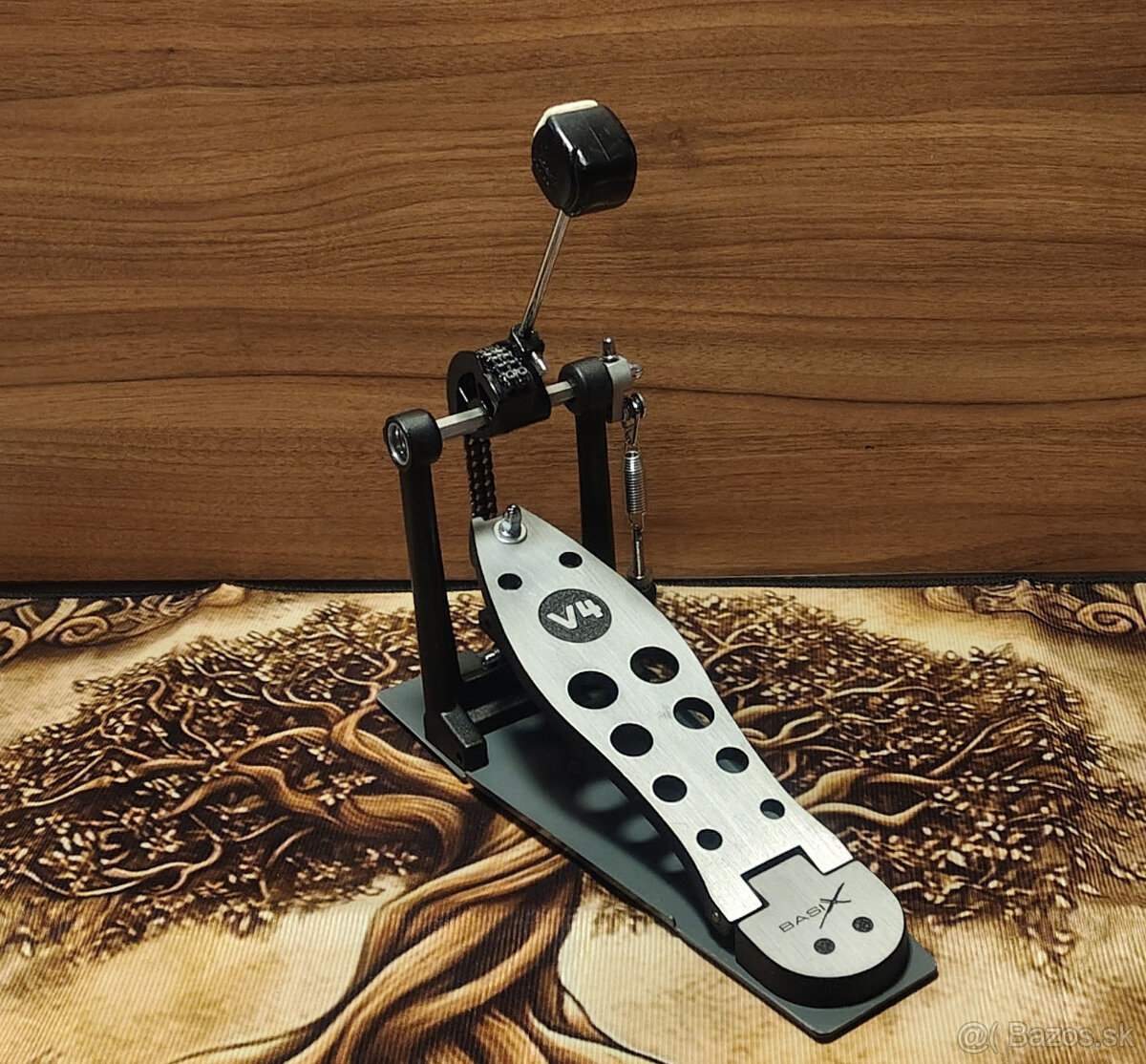 Pedál BASIX V-4 Pro - 5