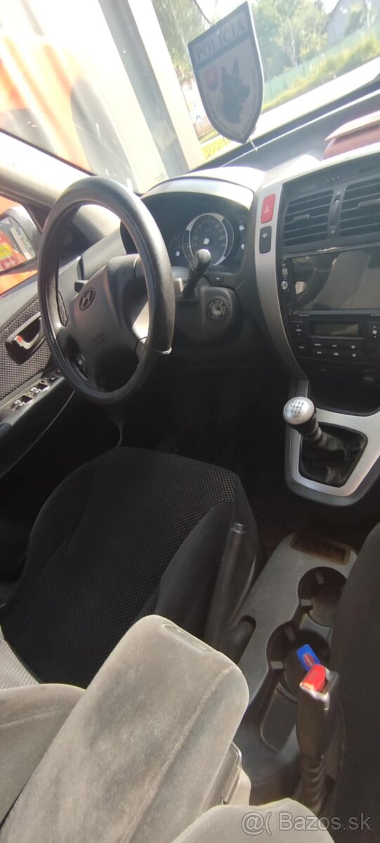 Hyundai Tucson 2.0 CRDi 103KW - 5
