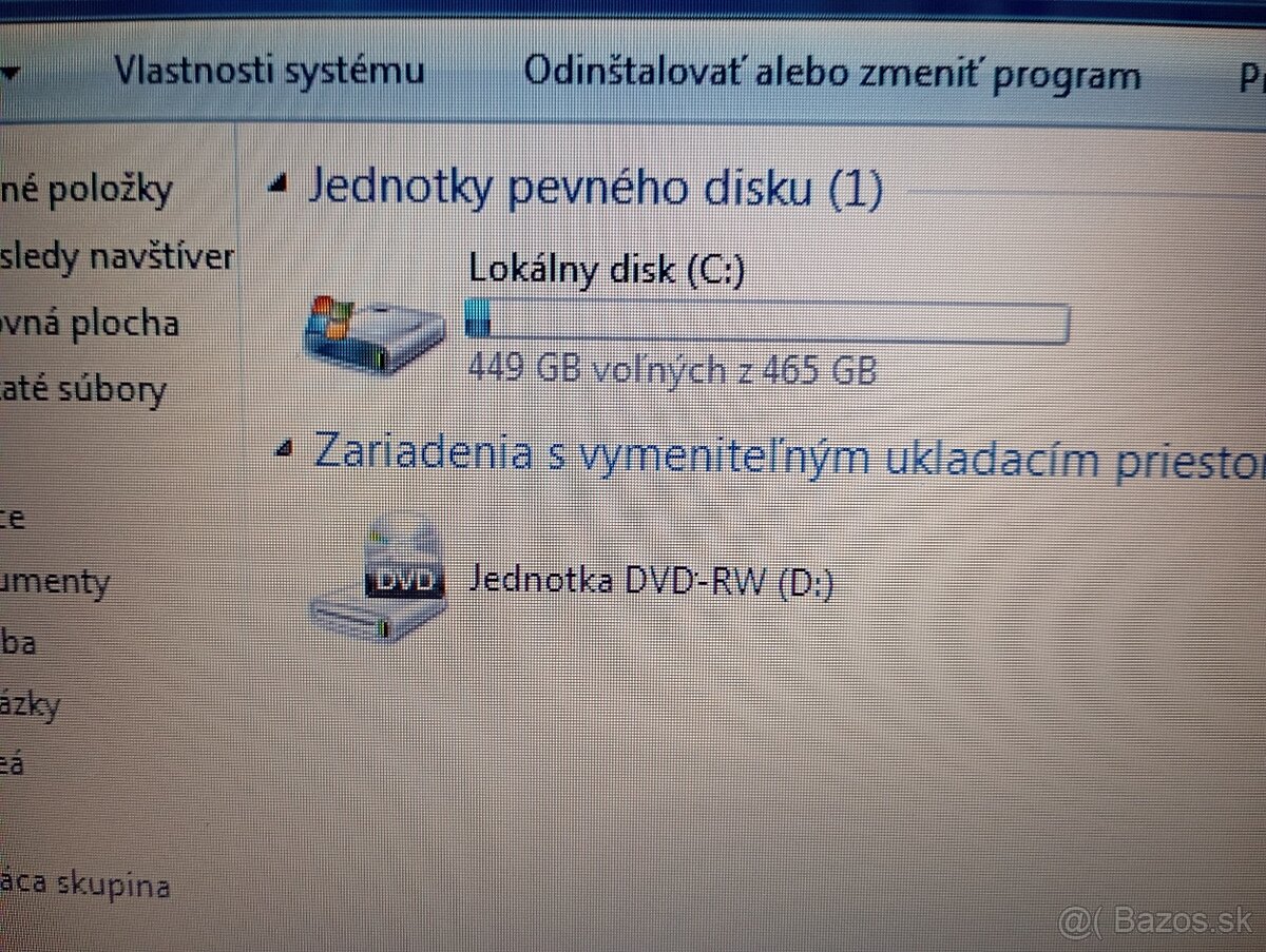 predám notebook ACER EXTENSA 5630Z , WINDOWS 7 - 5