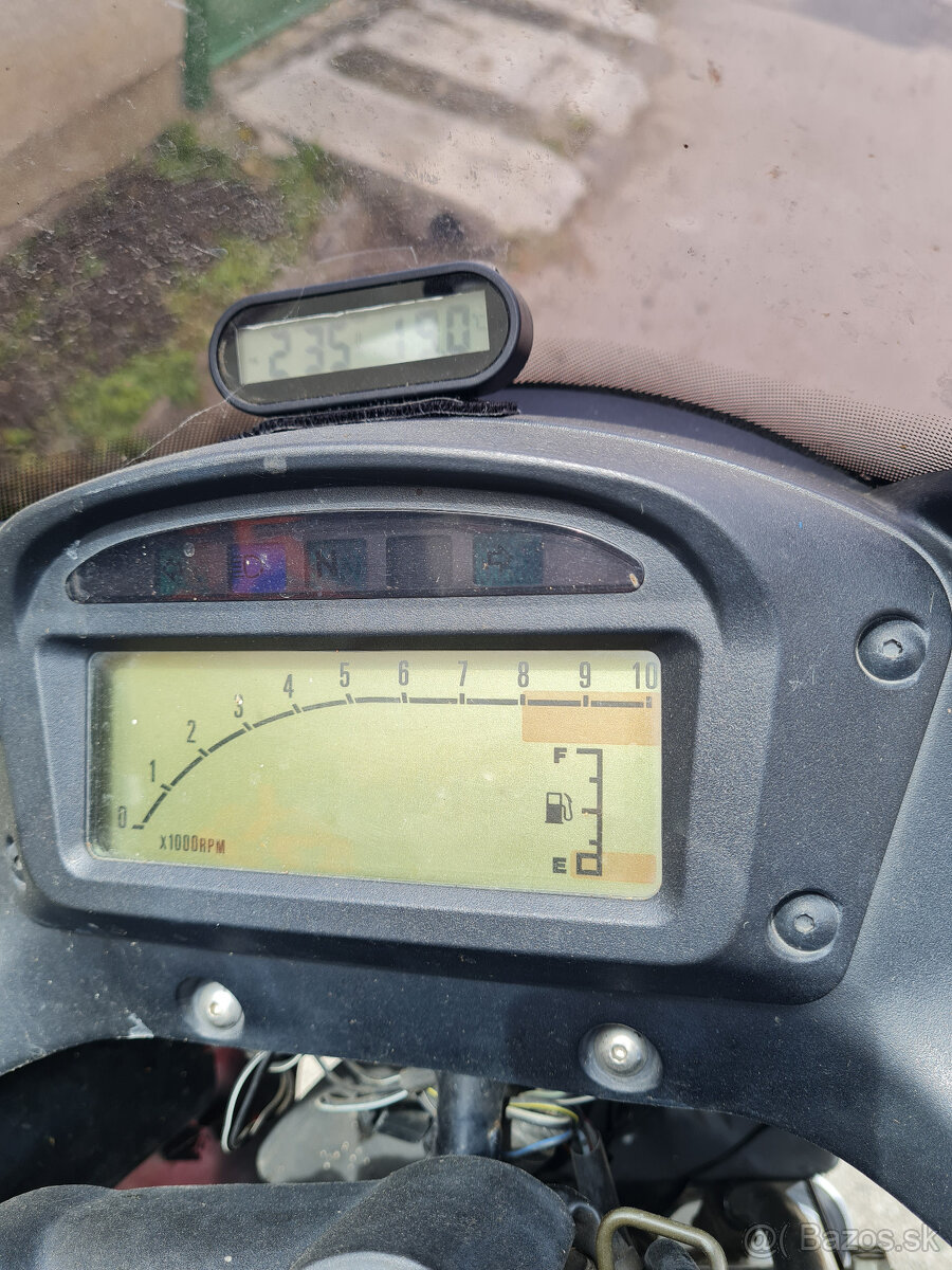 Predaj Suzuki XF 650 U