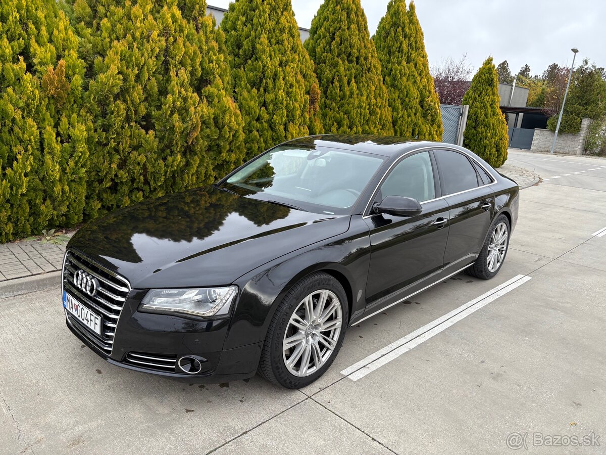 Audi A8 4.2 TDI - 5