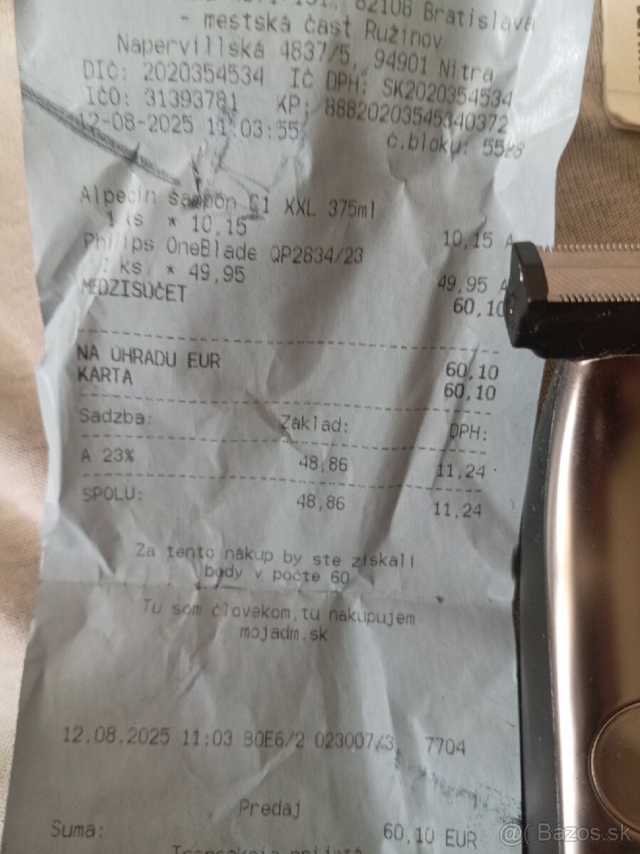 Predám holiace strojčeky - 5