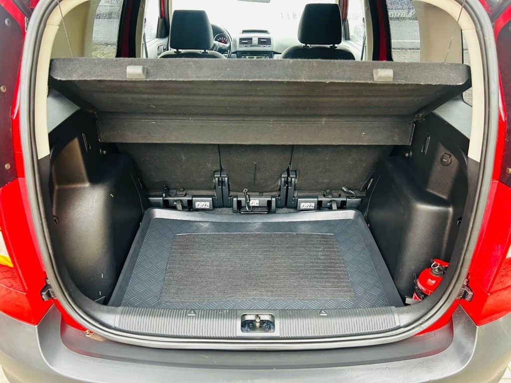 Škoda Yeti •2.0 TDI •4x4 Advantage •STK+EK 5/2027 - 5