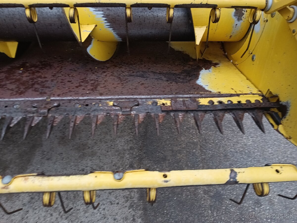 New Holland kombajn - 5