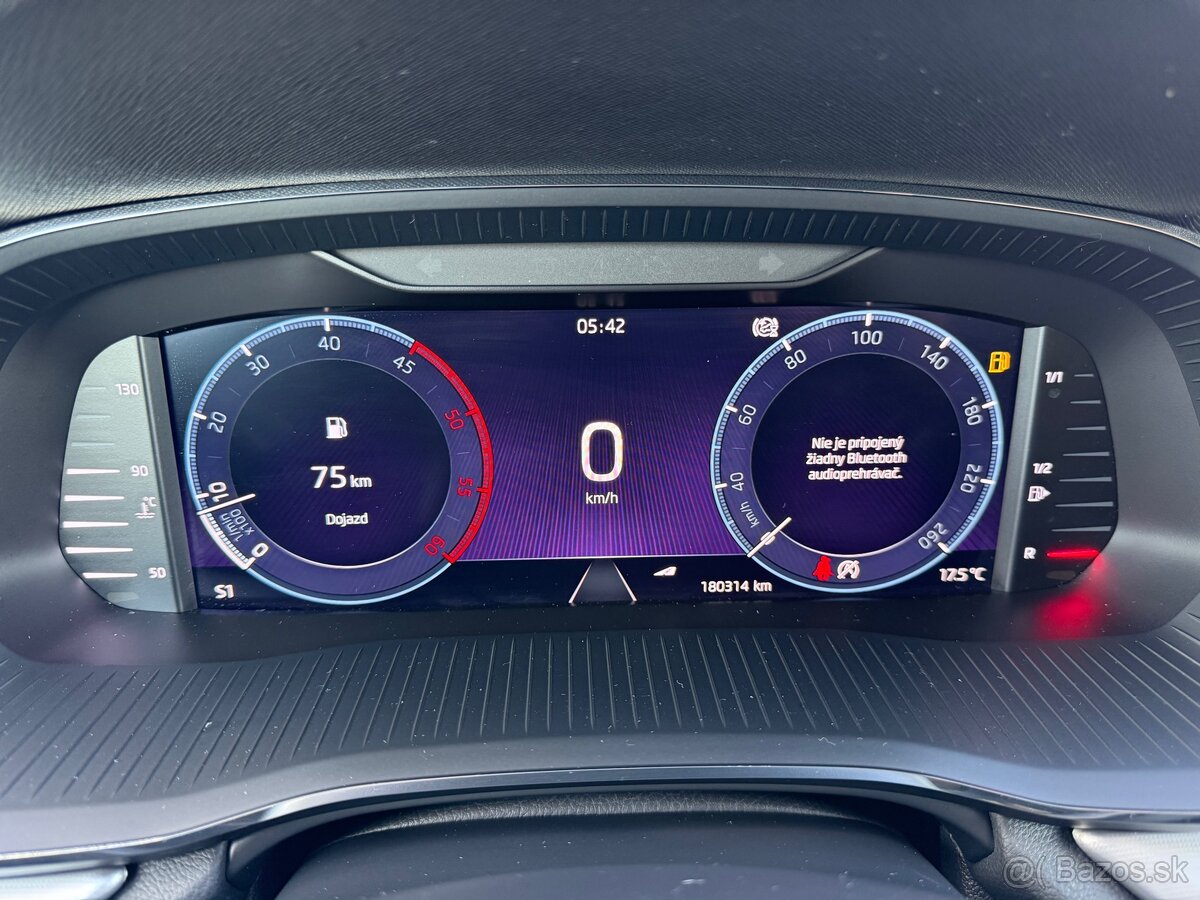 Škoda Octavia Combi 2.0 TDI SCR Style DSG - 5