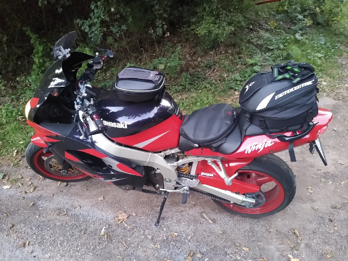 Kawasaki zx9r ninja - 5