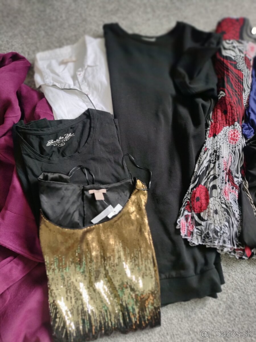 Dámsky balík oblečenia XL - 5