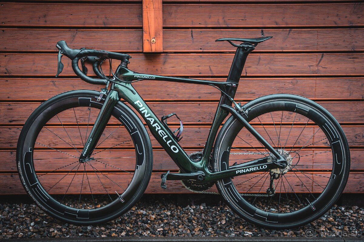 Celokarbonovy bicykel - 5