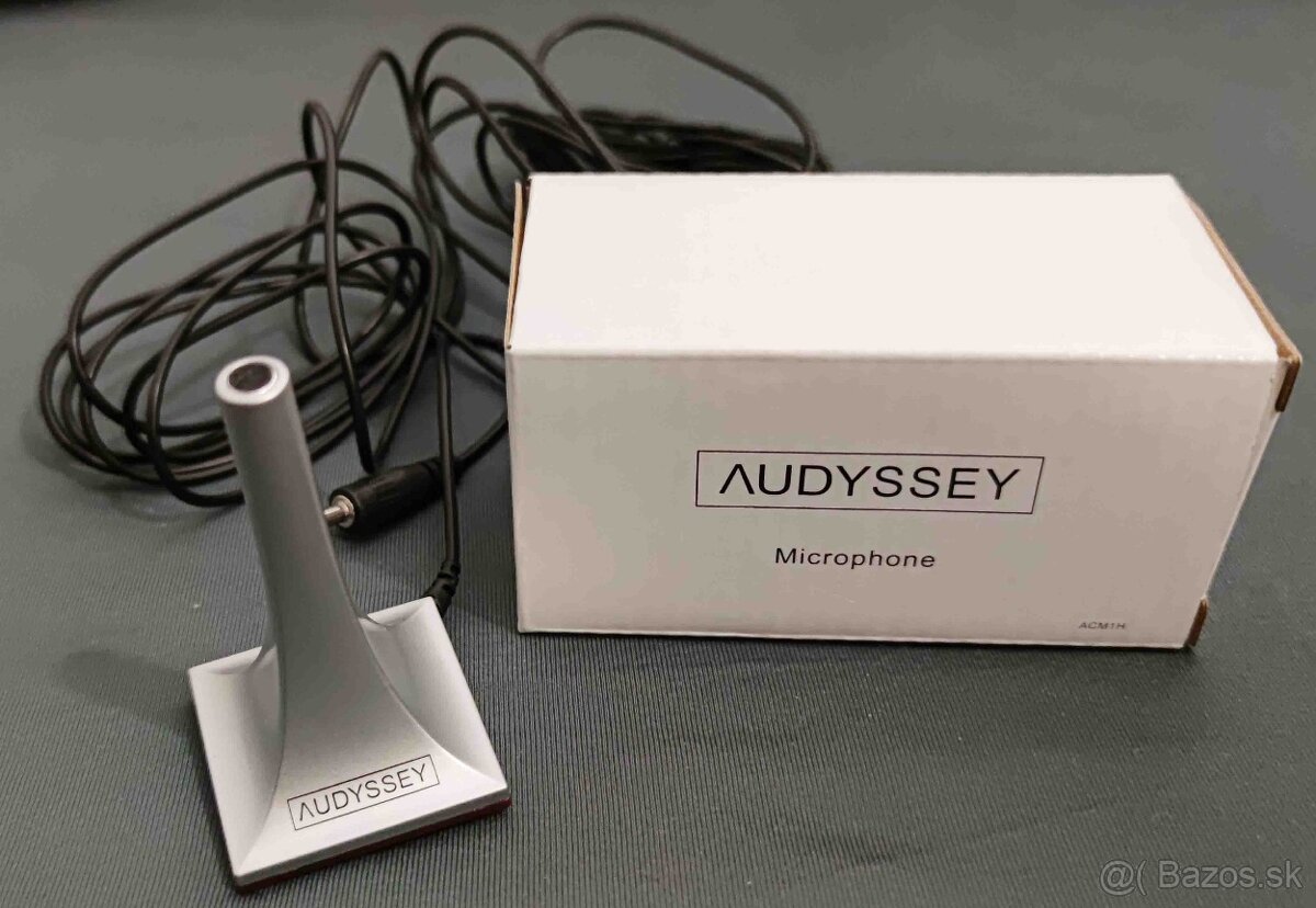 Onkyo TX-NR708, Jamo 5+0, TANNOY - 5