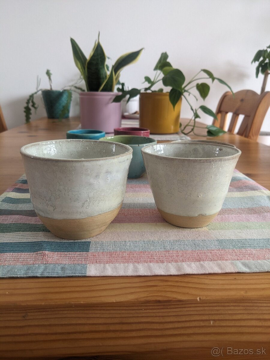 Keramické šálky od Javorsky atelier - 5