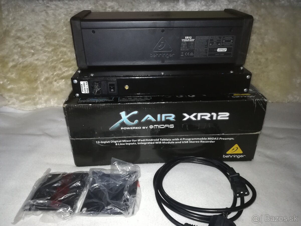 Behringer X AIR XR12 - 5