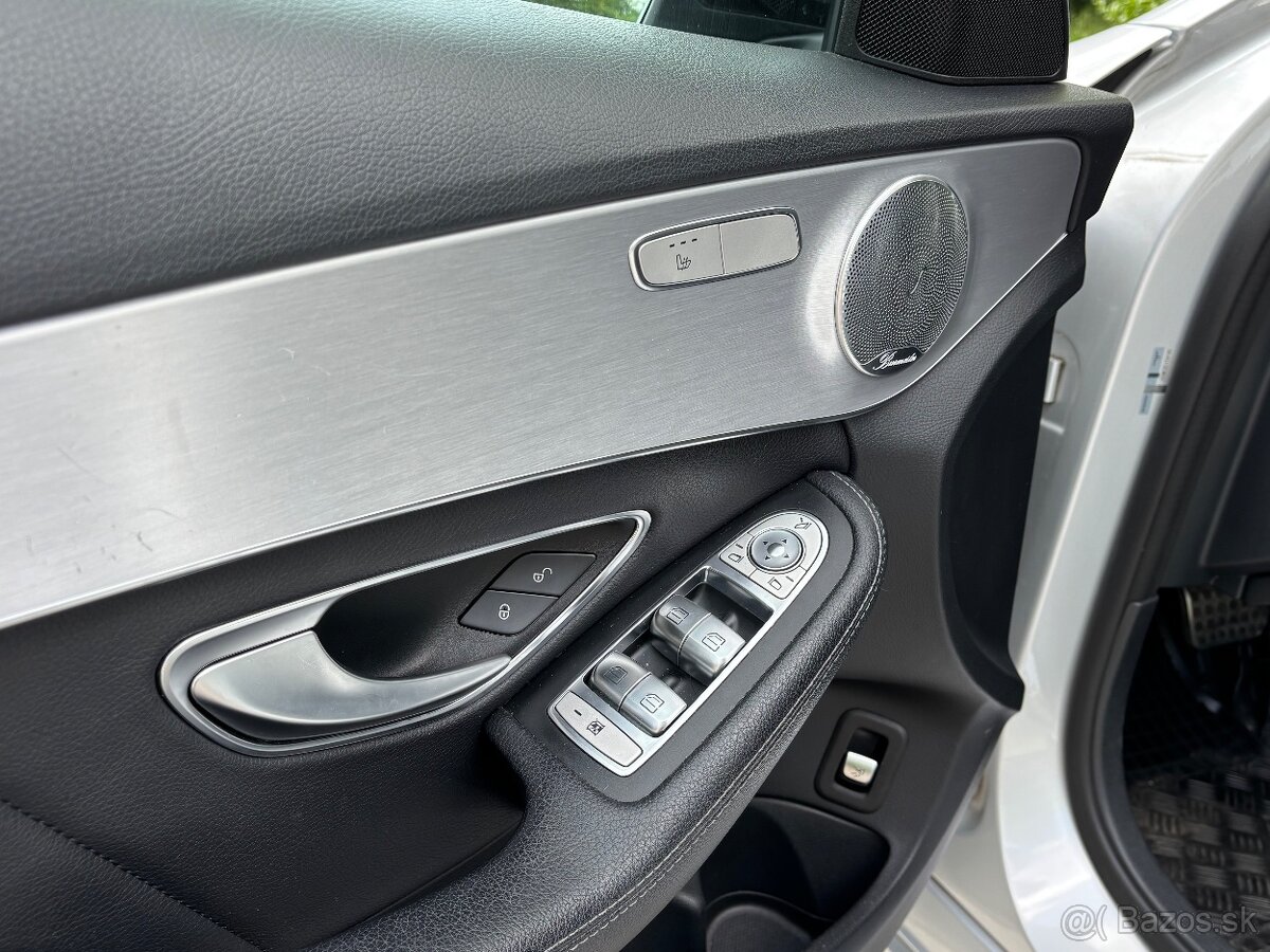 Mercedes-Benz C200d AMG Night packet w205 - 5