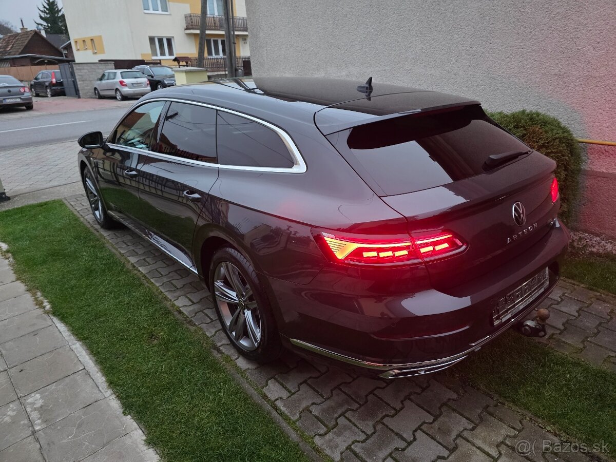 VOLKSWAGEN ARTEON SB R-LINE eHybrid DSG, VIRTUAL,IQ-LIGHT,36 - 5
