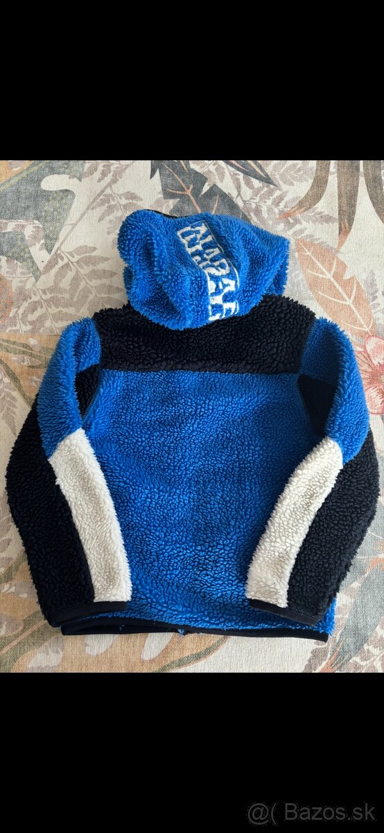 Zateplene mikiny NAPAPIRJI a ine znacky - 5