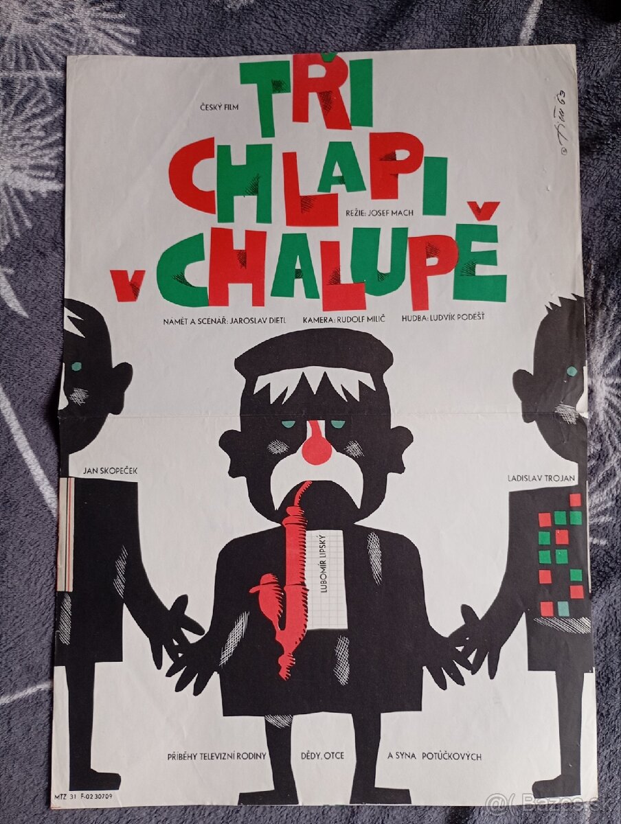 Filmové plagáty - 5