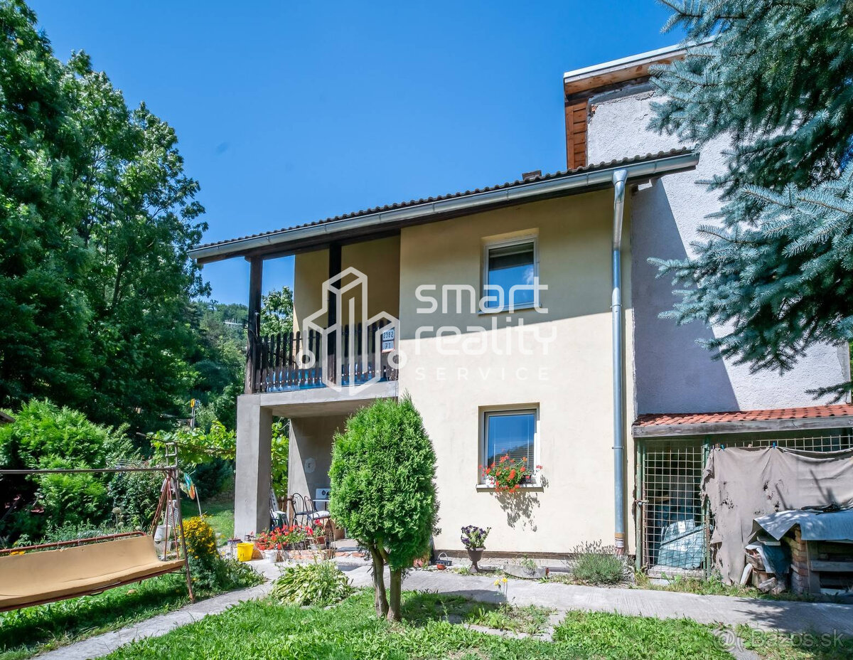 Na predaj, 4-6 izbový rodinný dom 160 m2, Zvolen - Neresnica - 5