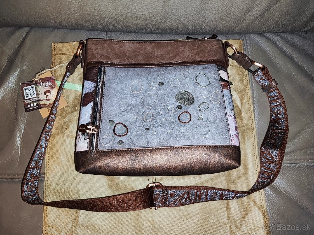 Anekke crossbody kabelka CORE - 5