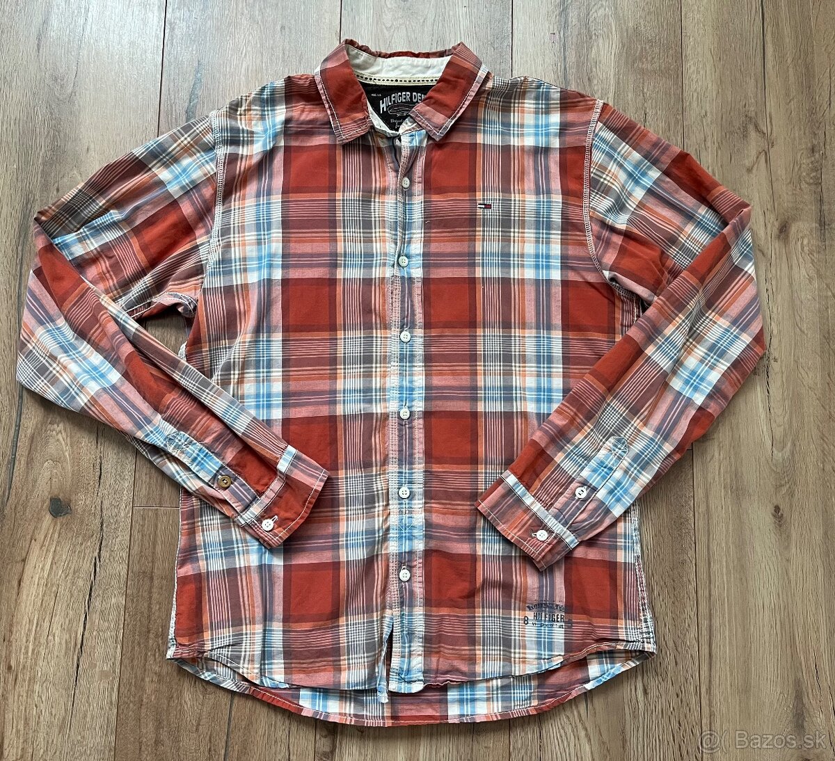 Pánske košele S/M rozne znacky - 5