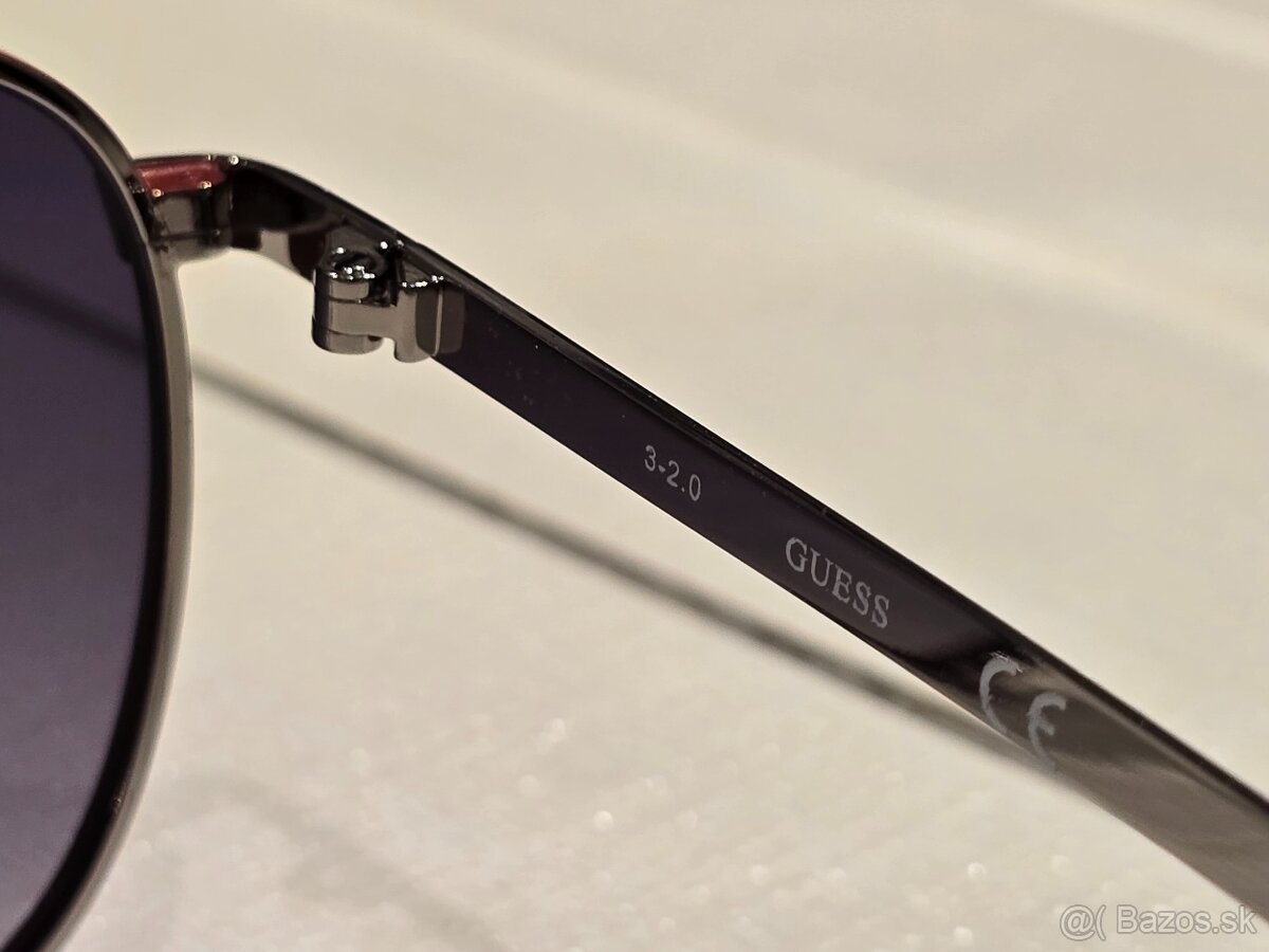 Predám nepoužité slnečné okuliare GUESS - 5