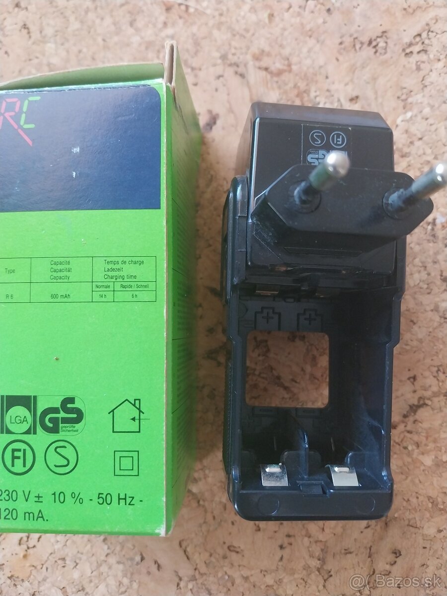 Nabijacka AA baterii - 5