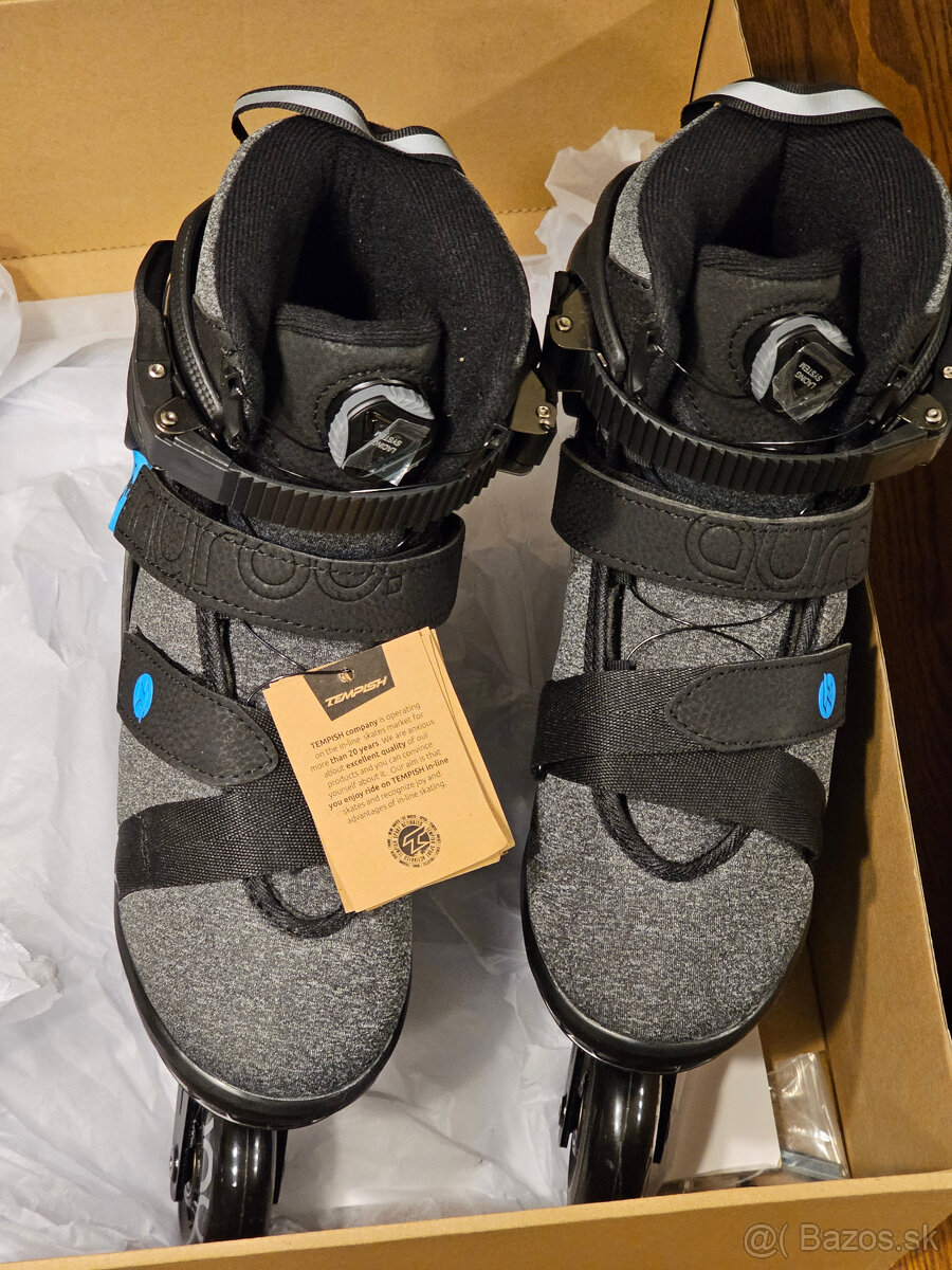 Kolieskové korčule Tempish Ayroo Top veľkosť 38 nové - 5